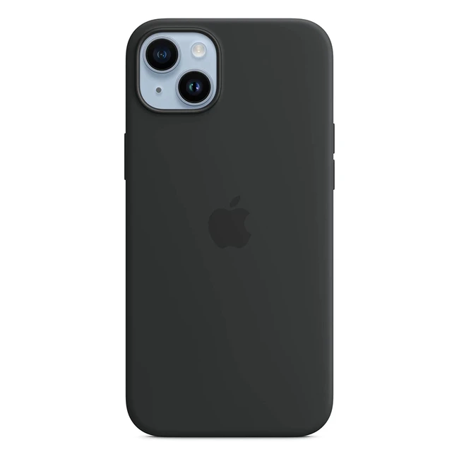 Apple iPhone 14 Plus Silikoncase mit MagSafe - Schtze dein iPhone jetzt