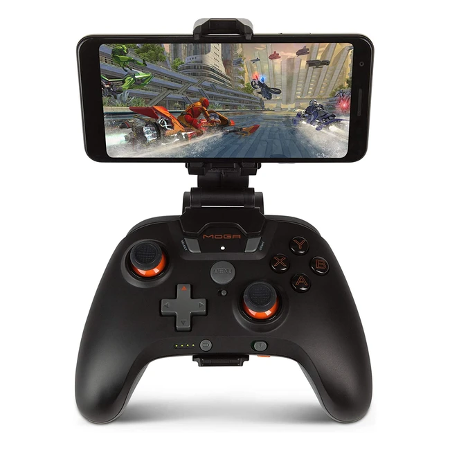 Mando PowerA con Bluetooth MOGA XP5A Plus para juegos móviles