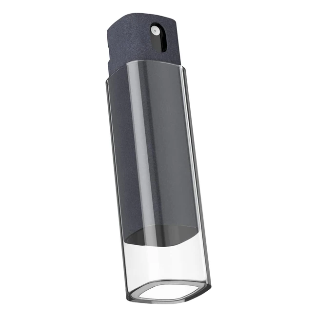 Boyata 3in1 Screen Cleaner Kit - Microfiber Cloth Portable Spray Bottle Finger