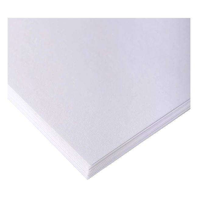 Clairefontaine 37292C A1 Sketch Paper Pack - 10 Sheets 160gsm Acid-Free Ideal