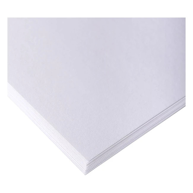 Clairefontaine 37292C A1 Sketch Paper Pack - 10 Sheets, 160gsm, Acid-Free, Ideal for Sketching and Drawing