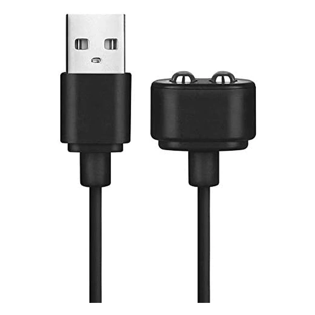 Magnetic USB Charging Cable for Satisfyer Men Toys - Fast Charging, Easy to Use