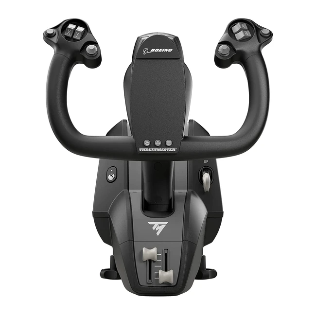 Thrustmaster TCA Yoke Boeing Edition - Offiziell lizenziert fr Xbox PC und ko
