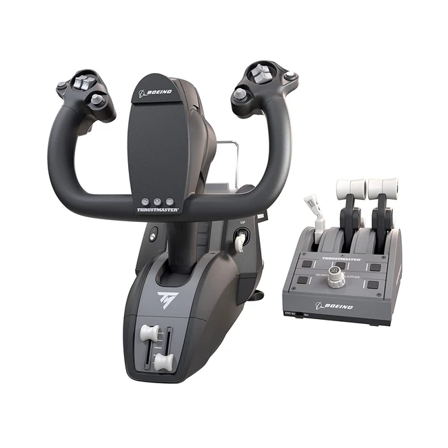 Thrustmaster TCA Yoke Pack Boeing Edition fr Xbox Series XS Xbox One und PC 