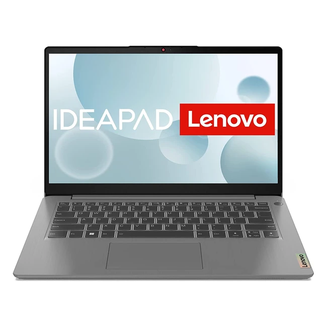 Lenovo IdeaPad 3i Slim Laptop - Full HD Display Intel Core i3-1215U 8GB RAM 2