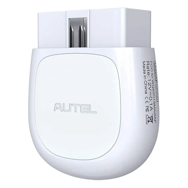 Autel MaxiAP AP200 Bluetooth OBD2 Scanner - All System Diagnoses 19 Special Fun