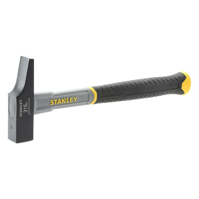 Martillo Stanley STHT054159 de carpintero 315g - Cabezal adherido con resina epoxi