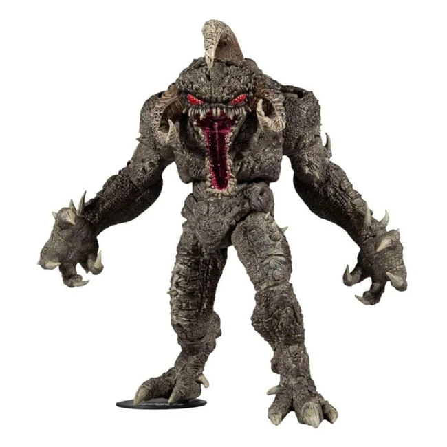 McFarlane Toys Spawn Violator Mega Figure with 22 Moving Parts - Collectible DC Figure with Stand Base