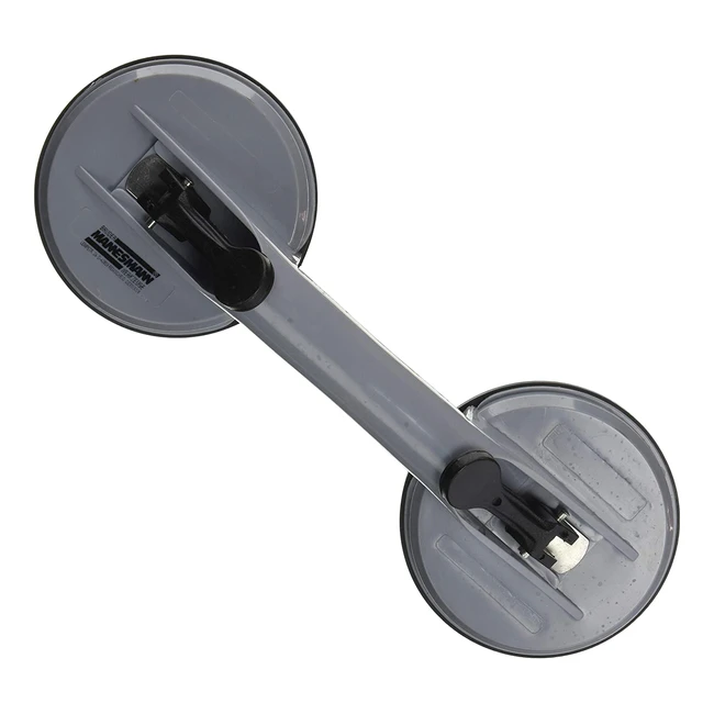 Aspiratore Mannesmann M99002 a 2 teste - Doppia potenza per una pulizia perfetta!