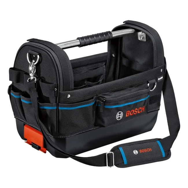 Sacoche Porte-outils Bosch Professional GWT 20 - Robuste et Ergonomique