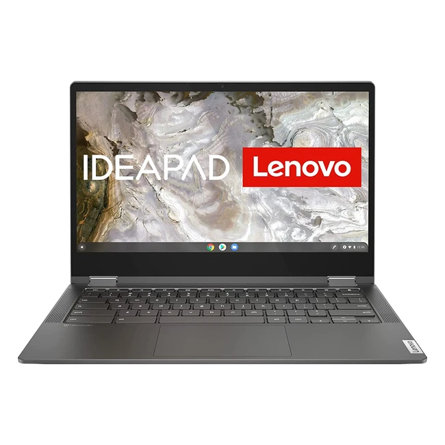 Lenovo IdeaPad Flex 5i Chromebook 133 Zoll Intel Core i3 8GB RAM 128GB SSD Full 
