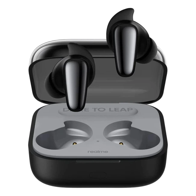 Realme Buds Air 3s - Bluetooth In-Ear Kopfhörer mit starkem Bass und 30 Stunden Akkulaufzeit