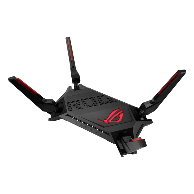 ASUS ROG Rapture GT-AX6000 Gaming Router - WiFi 6 Dual 25G Ports WAN Aggregat