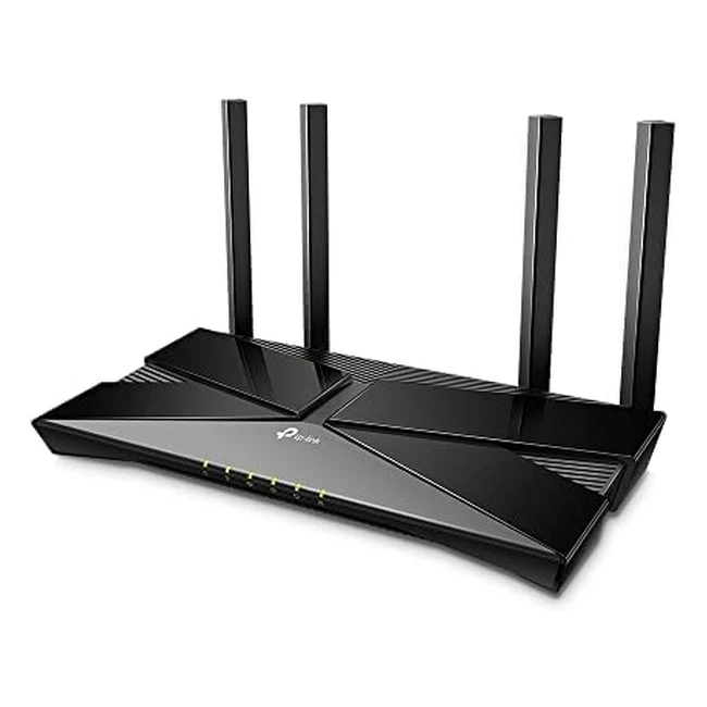 TP-Link NextGen WiFi 6 AX3000 Dual Band Router - Gigabit, DualCore, OneMesh, Gaming, Alexa - Archer AX53