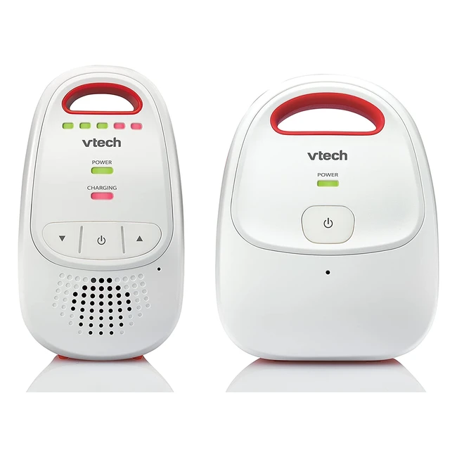 VTech BM1000 Digital Audio Baby Monitor - Long Range, Interference-Free, Easy Setup