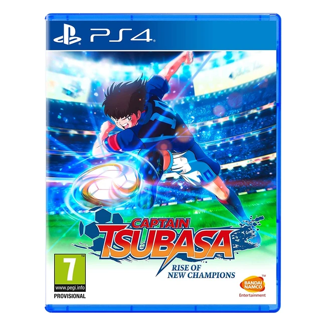 Capitan Tsubasa Rise of New Champion - Gioco PS4 con Mosse Speciali e Story Mod