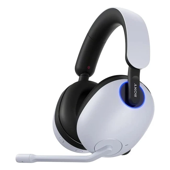 Auriculares Sony Inzone H9 para Gaming con Noise Cancelling y Sonido Espacial 360 - Blanco