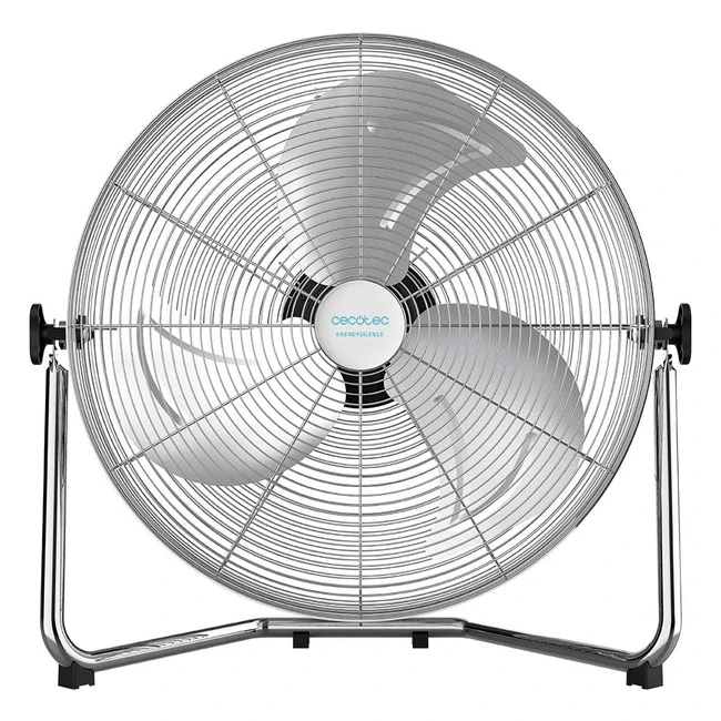 Ventilateur industriel Cecotec EnergySilence 3000 Pro - 90W, 3 vitesses, 3 pales en cuivre