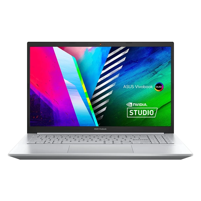 ASUS VivoBook Pro 15 OLED Laptop - Ryzen 9 5900HX RTX 3050 16GB RAM 512GB SSD