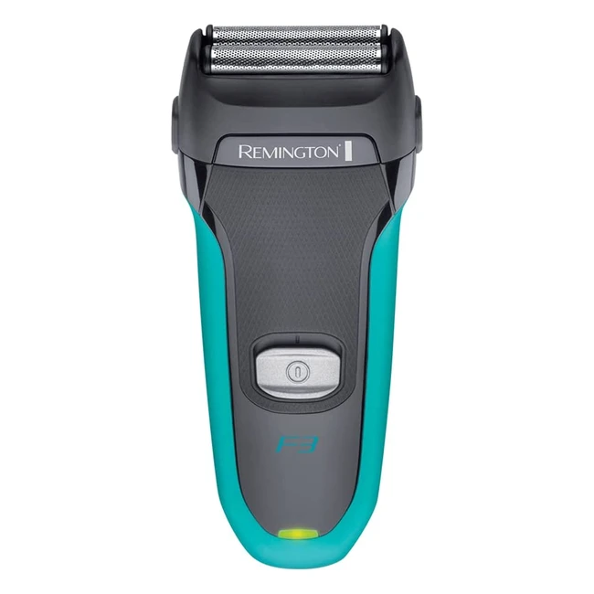 Rasoir électrique homme Remington F3000 StyleSeries - Double grilles flottantes pour un rasage précis et confortable