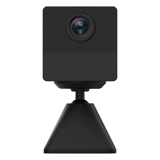 EZVIZ BC2: Wireless 1080p PIR Motion Detection Camera for Indoor Monitoring