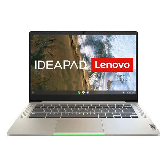 Lenovo IdeaPad 5i Chromebook 14 FHD Touch Notebook Intel Core i5-1135G7 8GB R