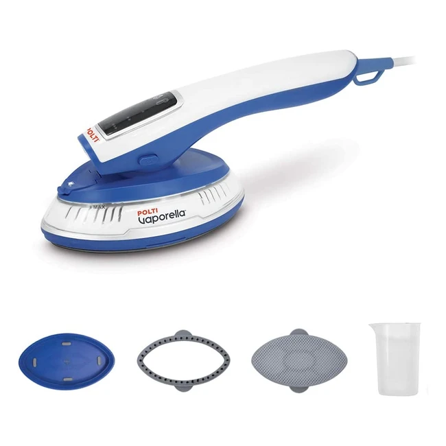 Styler Vaporella Polti GSM20 - Repassage vertical et horizontal - Réservoir 60ml