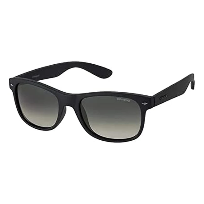 Polaroid Herren Sonnenbrille PLD 1015S mit polarisierten Gläsern und 100% UV400 Schutz