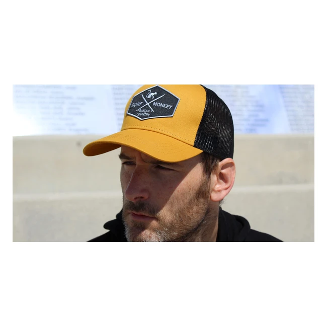 Cappello da baseball estivo uomo/donna con visiera ricamata - Heekpek