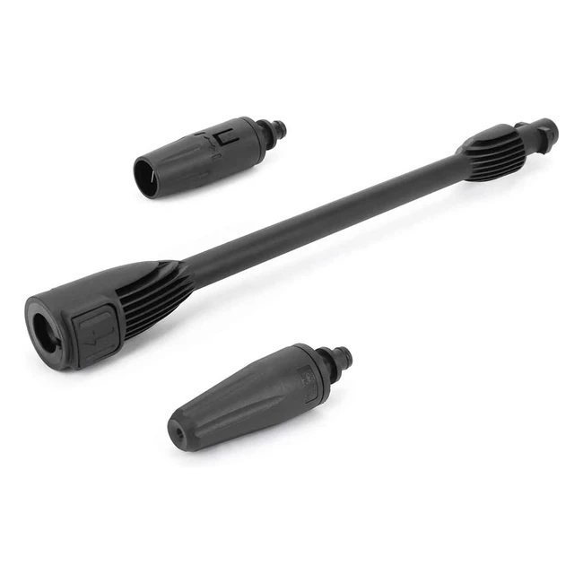 Lance haute pression Karcher Vario Power – Accessoire de nettoyage universel pour K2-K7