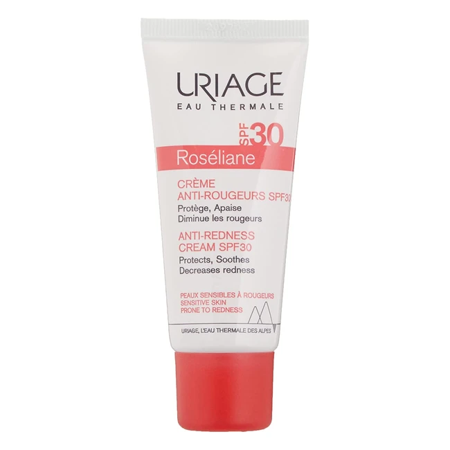 Crema viso antirughe Rosliane SPF30 40ml - Riduci rossori e proteggi la pelle