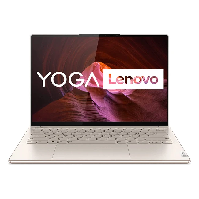 Lenovo Yoga Slim 9i Laptop - OLED Touch Display Intel Core i7 16GB RAM 512GB 
