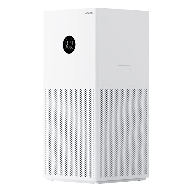 Xiaomi Smart Air Purifier 4 Lite - Luftreiniger für 43m² mit 99,97% Filterleistung