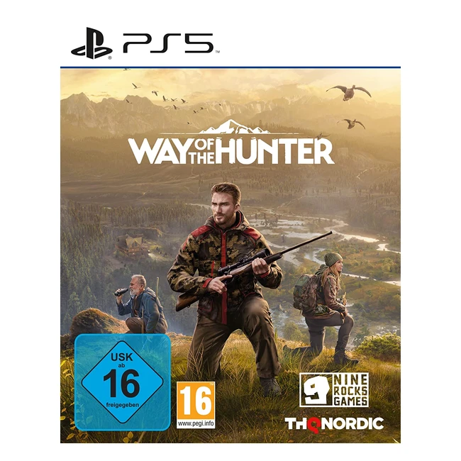 Way of the Hunter - Realistisches Jagderlebnis fr PlayStation 5