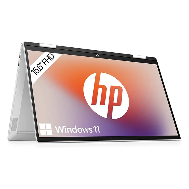 HP Pavilion x360 2in1 Convertible Laptop - FHD IPS Touchscreen - Intel Core i7-1