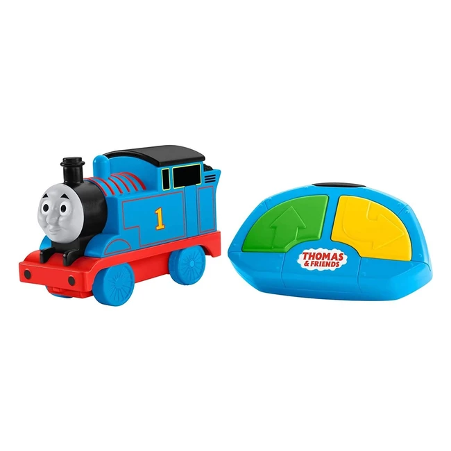 Fisher-Price RC Thomas Train Engine for Toddlers - GPV86