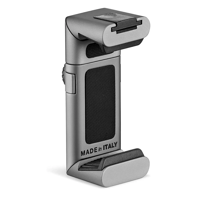 Manfrotto MTWISTGRIP Universal Clamp for Smartphone - Stable and Portable