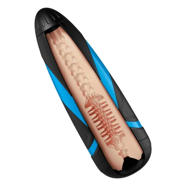 Satisfyer Men Sleeves - Hautfreundliches Silikon - Verschiedene Stile - Ref 901