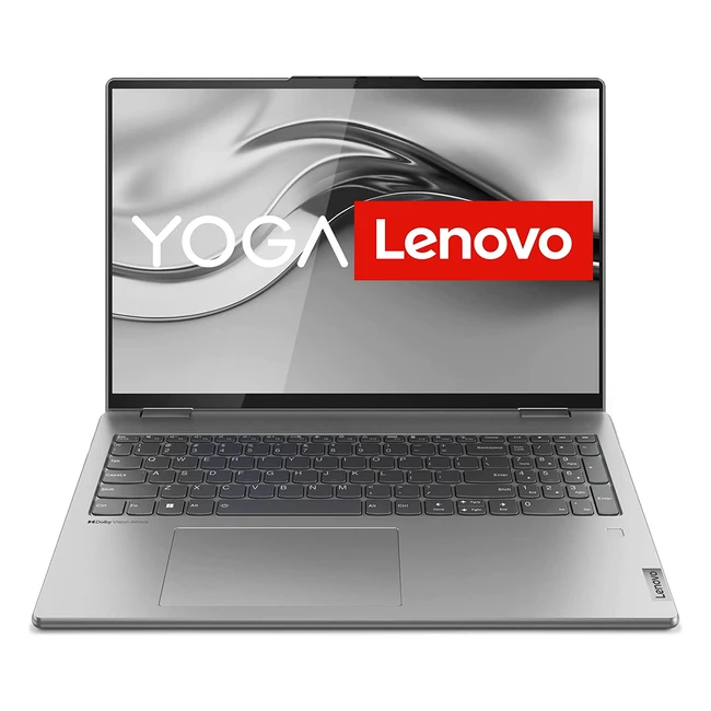 Lenovo Yoga 7i Convertible Laptop - Intel Core i5-1240P 16GB RAM 512GB SSD 16