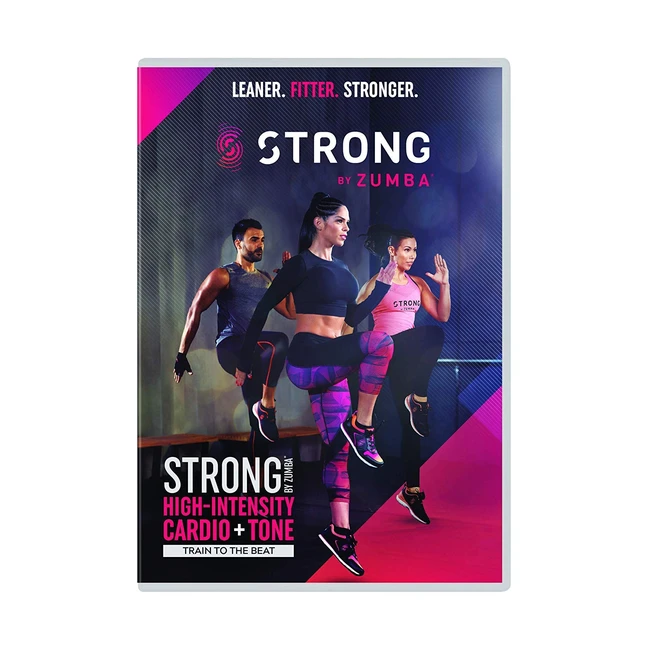 Strong by Zumba Edizione Reino Unido - Entrenamiento de Alta Intensidad