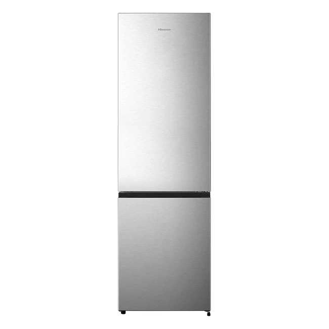 Frigorifero Hisense RB329N4ACE Total No Frost 255L Inox Look