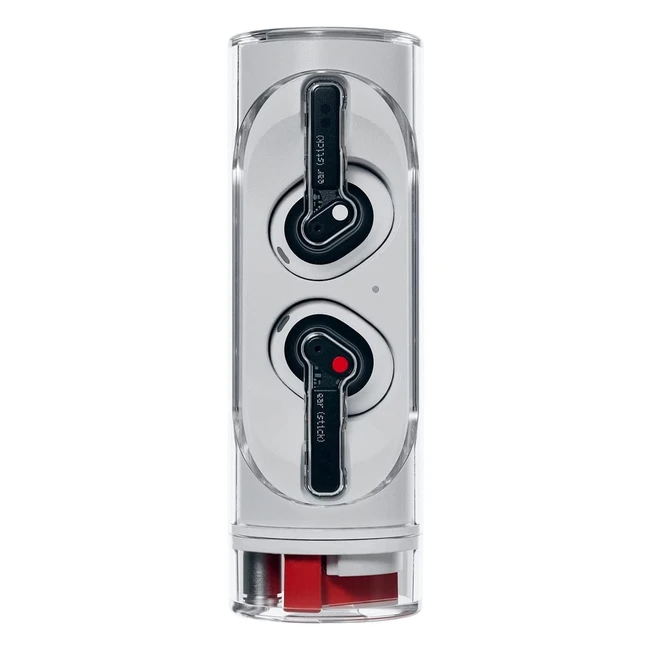 couteurs sans fil Nothing Ear Stick ultra-lgers avec son clair et contrles