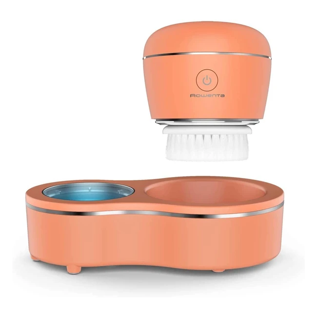 Cepillo Facial Rowenta LV4010 Antiimperfecciones - Limpieza Suave y Eficaz