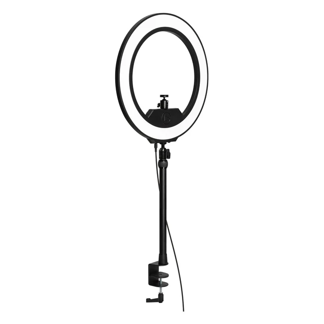 Elgato Ring Light Premium 2500 Lumens pour Streaming et Tltravail - Rglabl