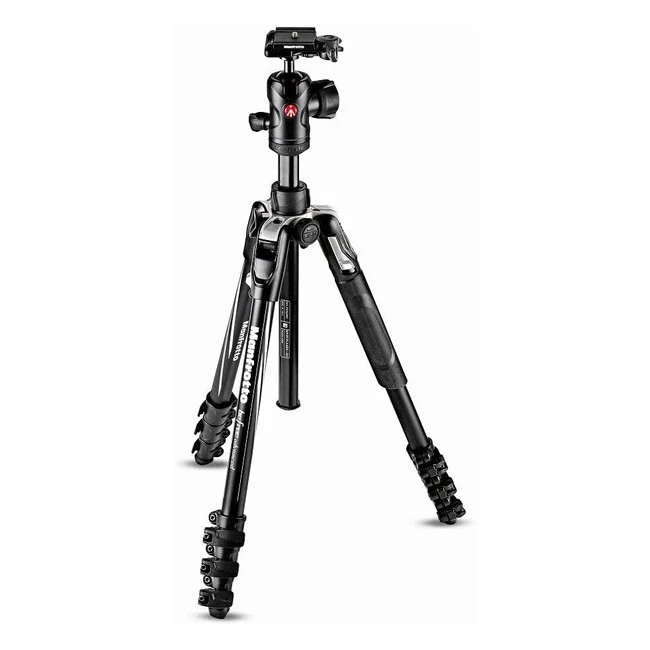 Trpied Manfrotto Befree Advanced avec rotule support smartphone et tlphon