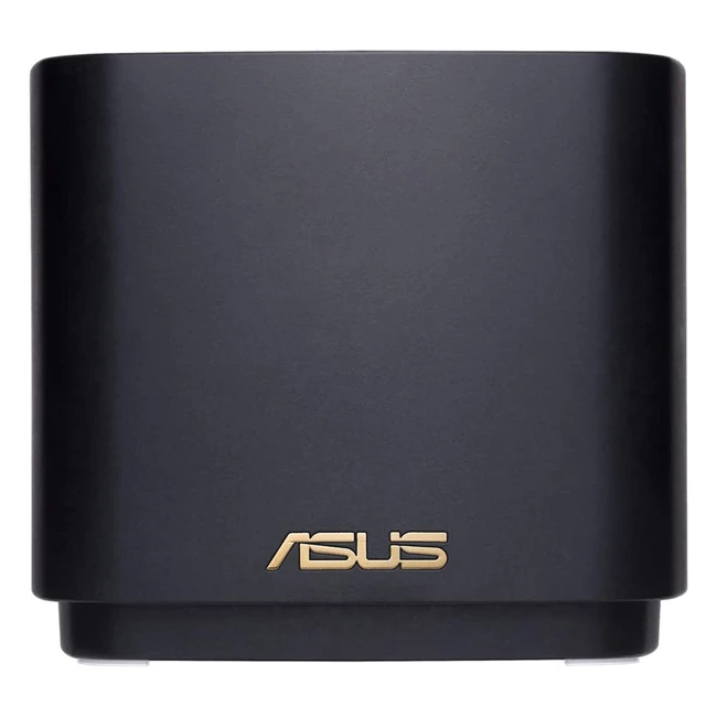 ASUS ZenWiFi AX Mini XD4 Mesh Network System - High-Speed WiFi Coverage up to 185m with Security Features and Parental Controls