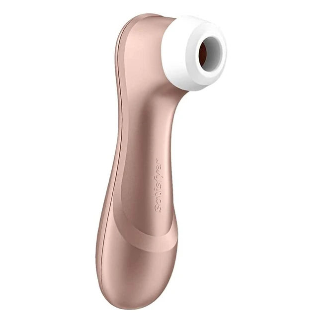Satisfyer Pro 2 Next Generation - Stiftung Warentest 16 Gut - Clitoral Nipple Vi