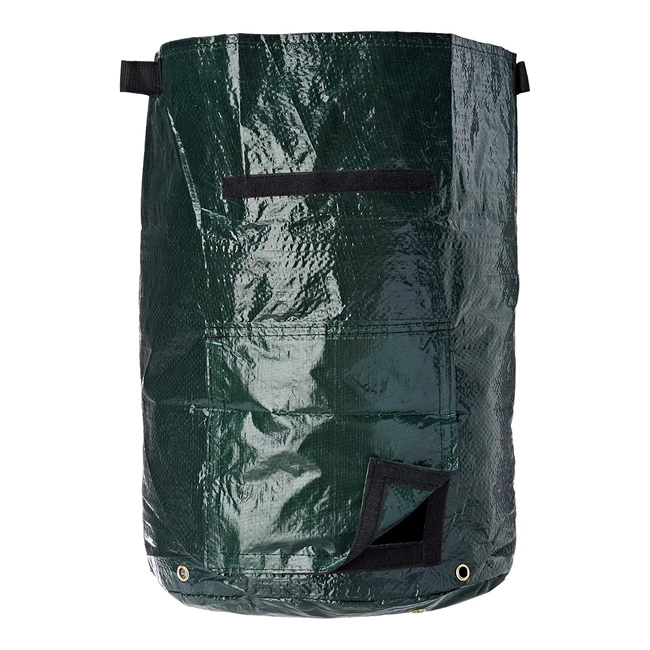 Sacchetto Pianta Patate Silverline - Coltiva Patate Ovunque