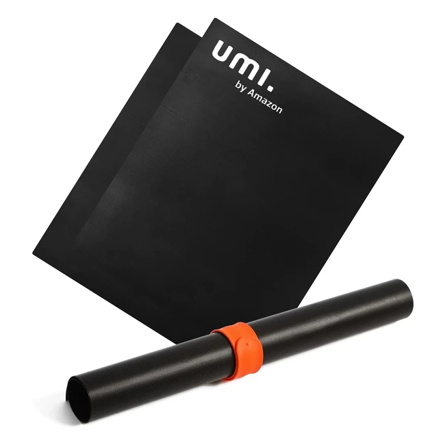 Umi Nonstick Oven Liners - Protect Your Oven Floor - 2 Pack