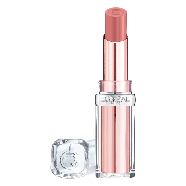 L'Oreal Paris Lipstick Balm in Pastel Exaltation - Hydrating, Smooth, Natural-Looking, Sheer Finish